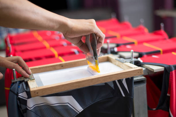 Screen printing 2