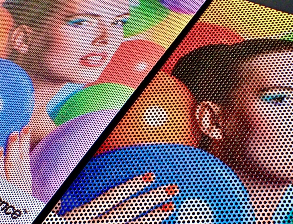 Contravision - large format