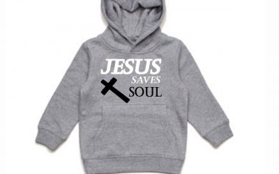 kids Jesus Hoodies