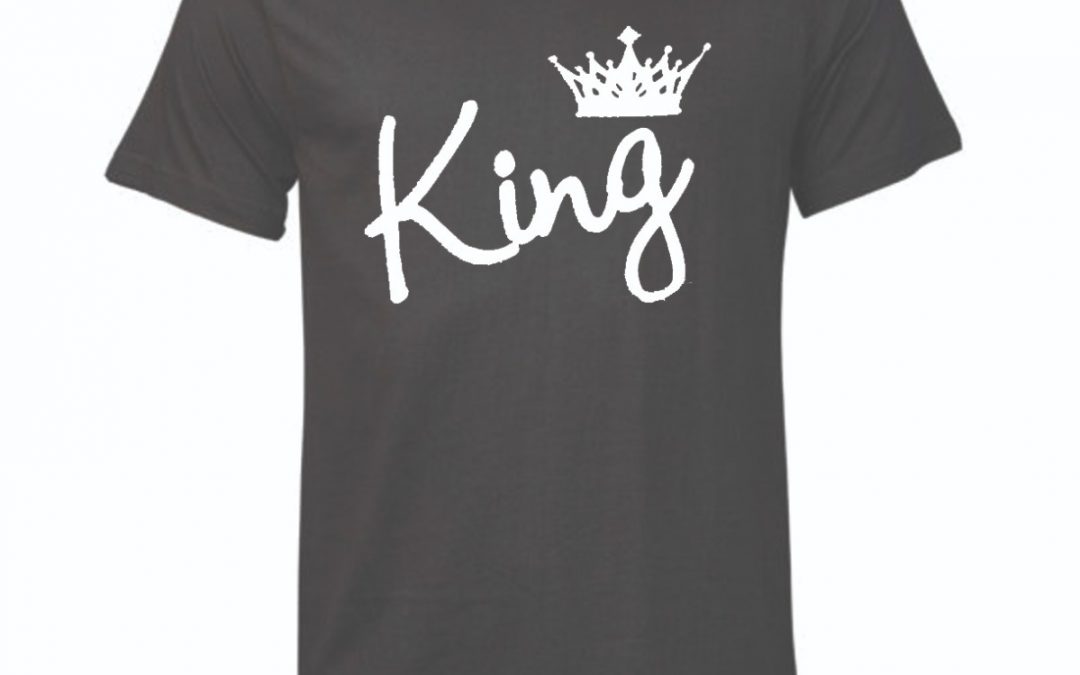 King & Queen T-Shirts