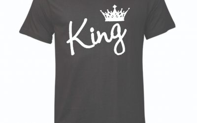 King & Queen T-Shirts